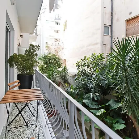 Bag- Boutique Grey - Hilton Area Lejlighed Athen